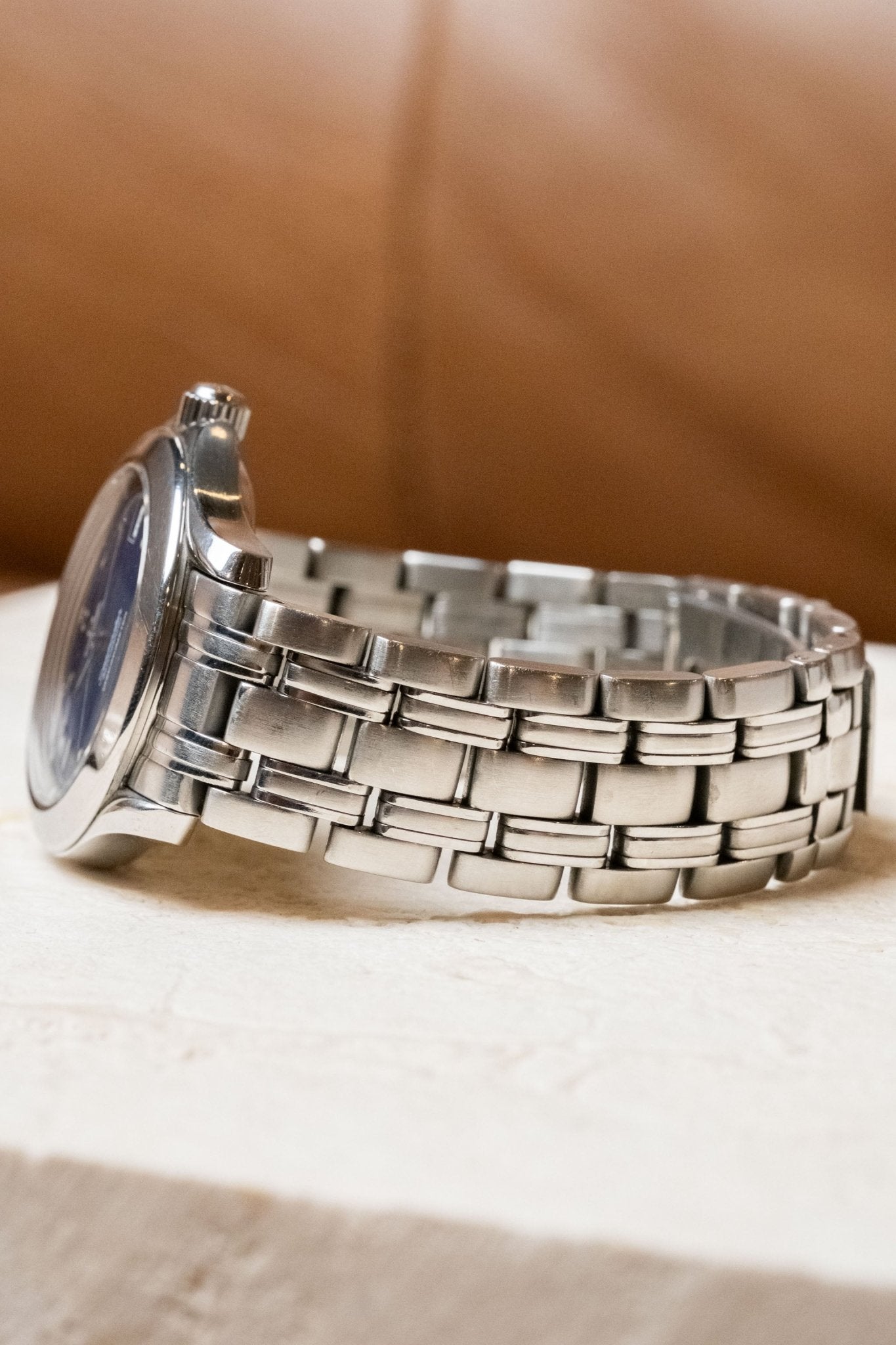 Omega Seamaster 120M Automatic Chronometer Details