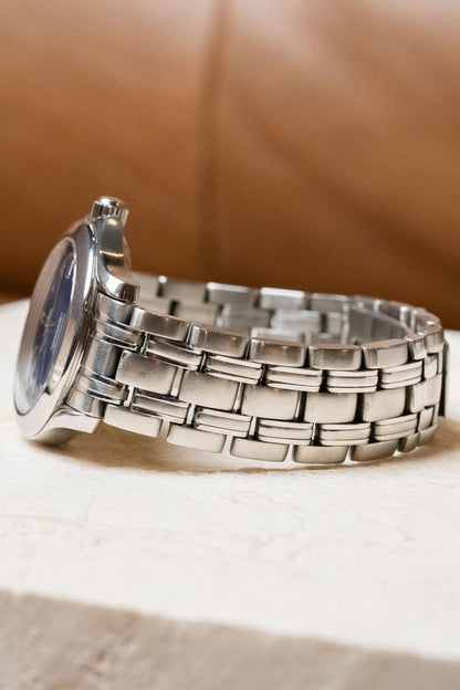 Omega Seamaster 120M Automatic Chronometer Details