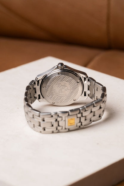 Omega Seamaster 120M Ref. 2501.20 - Wristory