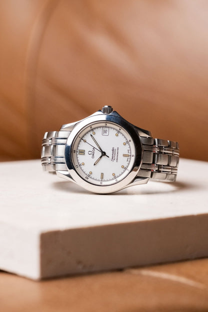 Omega Seamaster 120M Ref. 2501.20 - Wristory
