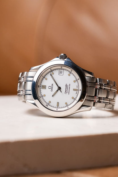 Omega Seamaster 120M Ref. 2501.20 - Wristory
