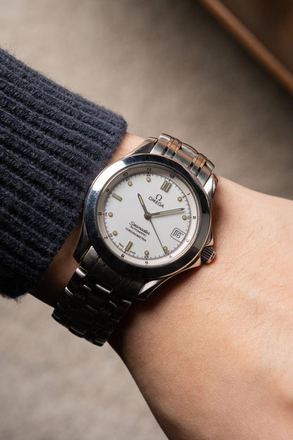 Omega Seamaster 120M Ref. 2501.20 - Wristory