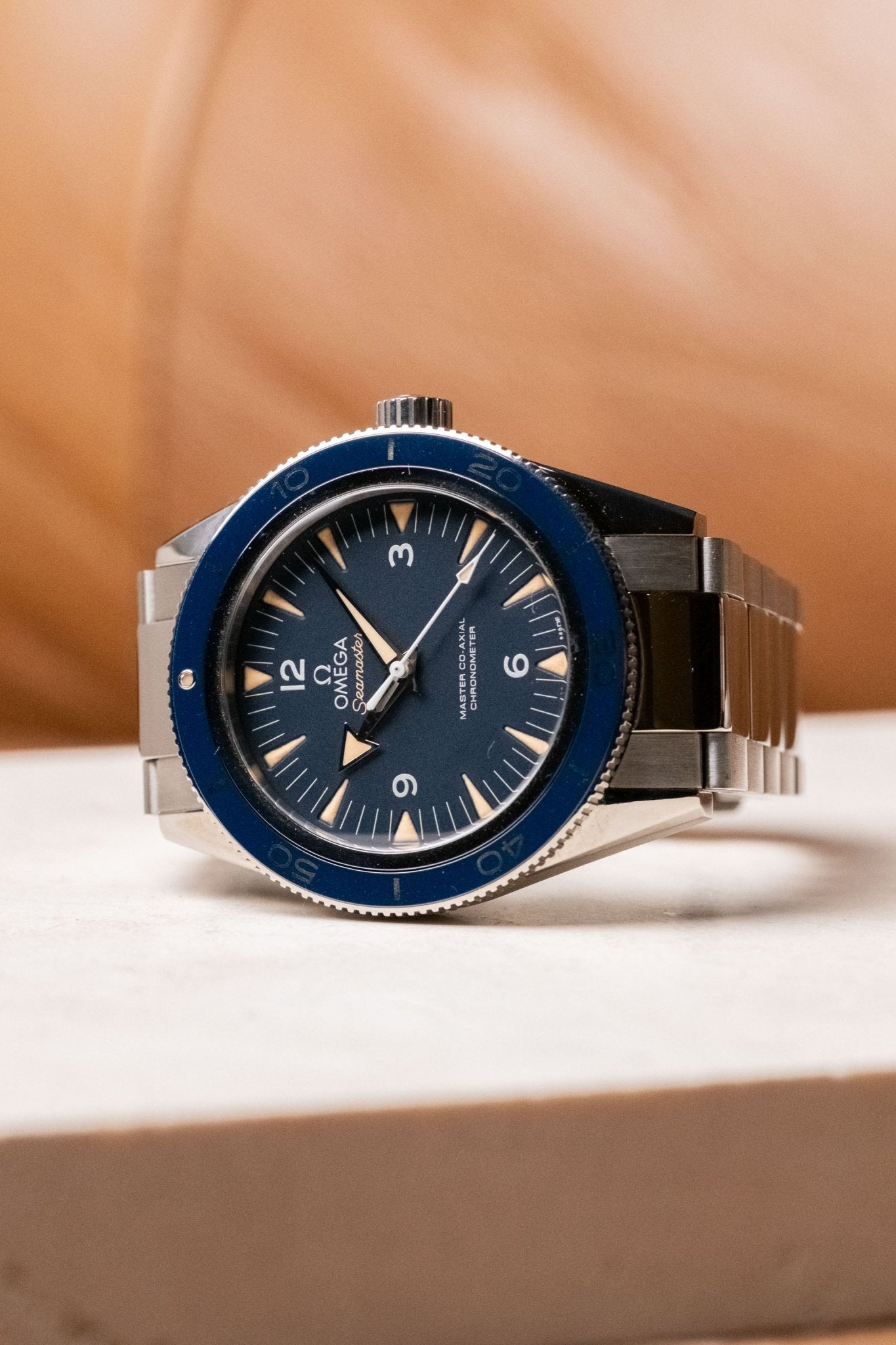 OMEGA Seamaster 300 41mm Ref. 233.90.41.21.03.001 - Wristory