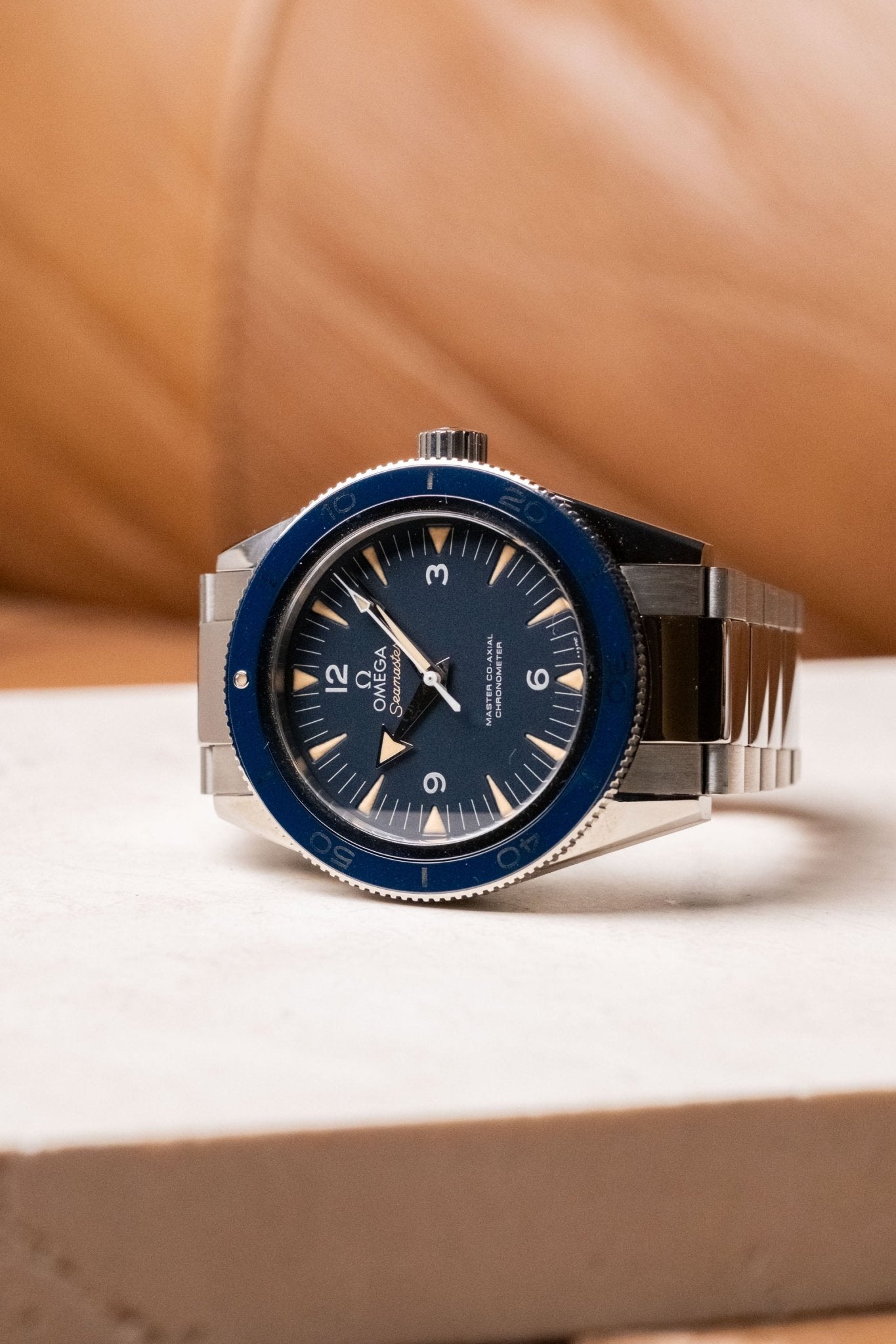 OMEGA Seamaster 300 41mm Ref. 233.90.41.21.03.001 - Wristory