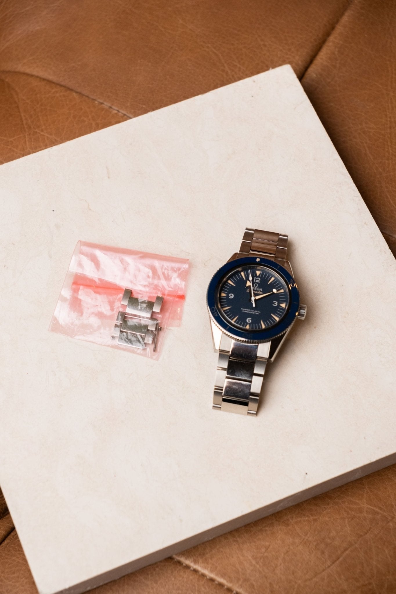 OMEGA Seamaster 300 41mm Ref. 233.90.41.21.03.001 - Wristory