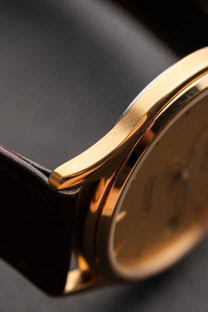 1980s OMEGA Seamaster Brest Quartz Date 6178227 Details