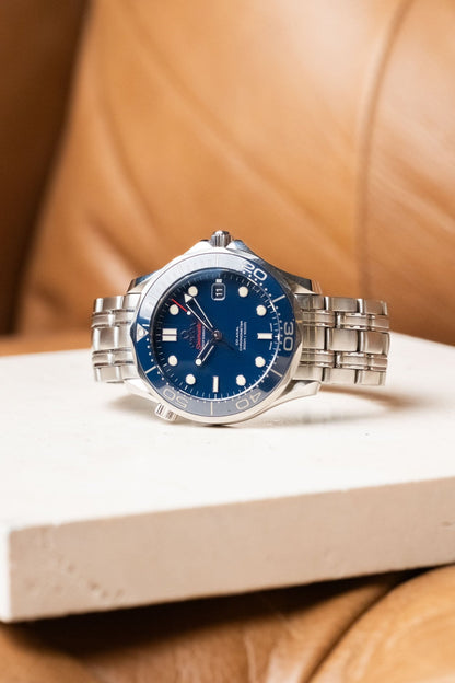 Omega Seamaster Diver 300M 212.30.41.20.03.001 - Wristory