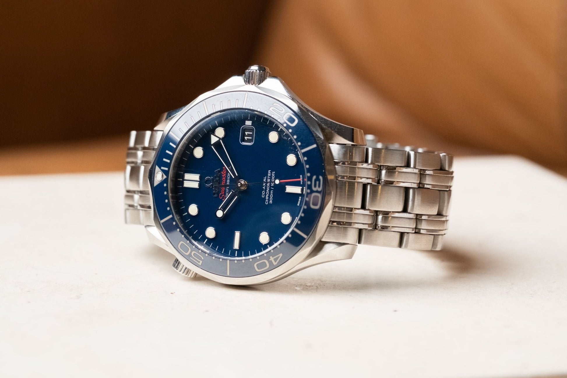 Omega Seamaster Diver 300M 212.30.41.20.03.001 - Wristory