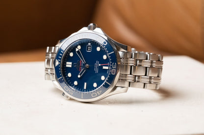 Omega Seamaster Diver 300M 212.30.41.20.03.001 - Wristory