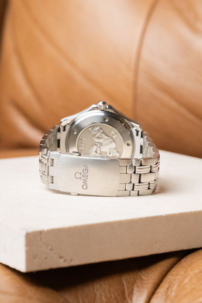 Omega Seamaster Diver 300M 212.30.41.20.03.001 - Wristory
