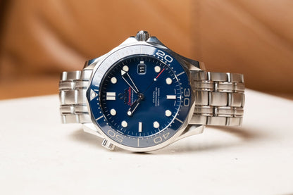 Omega Seamaster Diver 300M 212.30.41.20.03.001 - Wristory