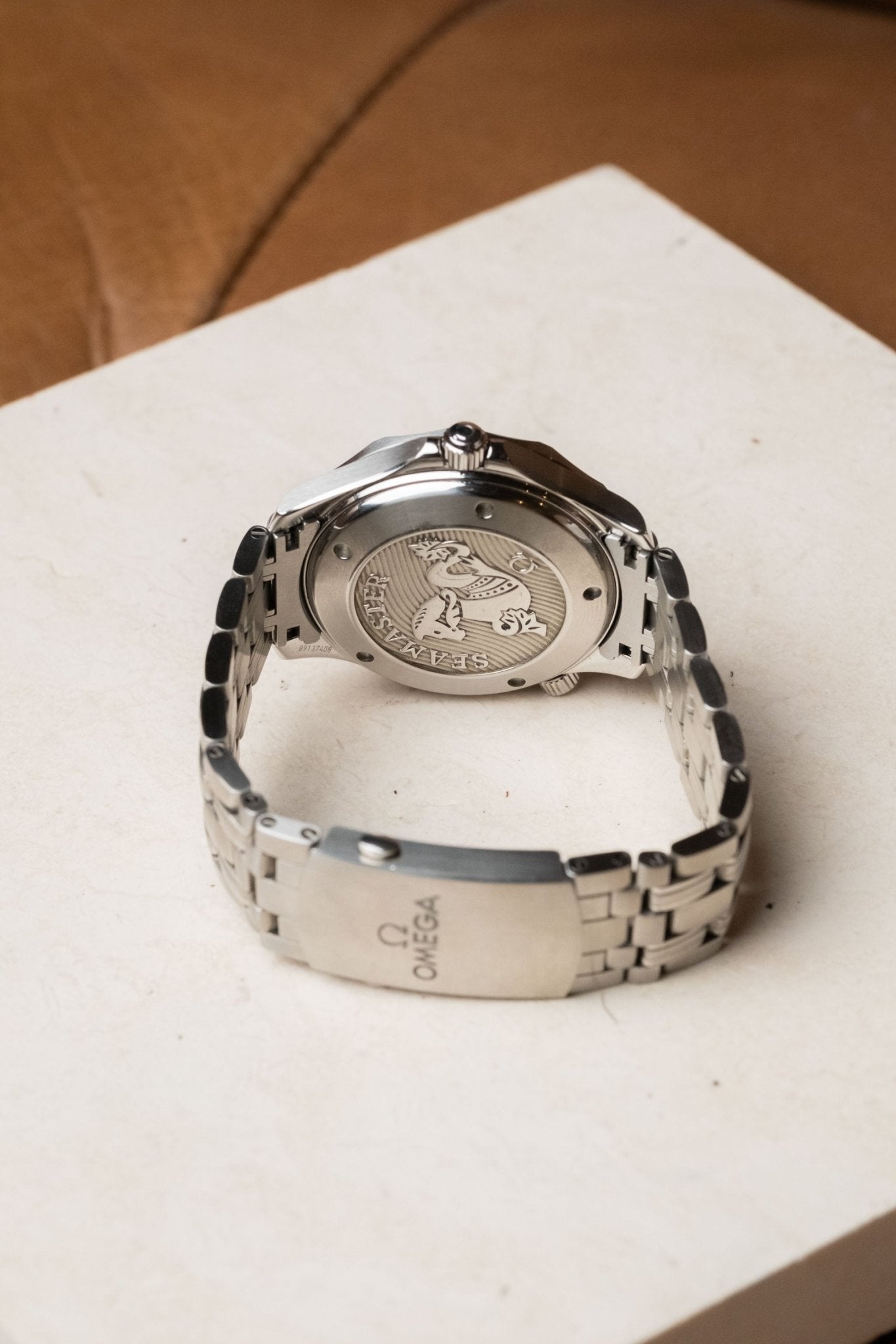 Omega Seamaster Diver 300M 212.30.41.20.03.001 - Wristory