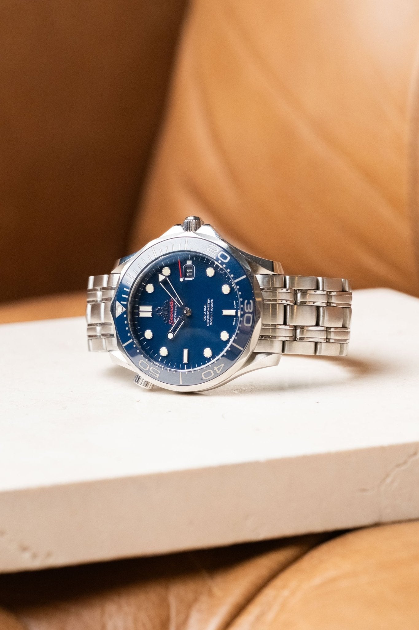 Omega Seamaster Diver 300M 212.30.41.20.03.001 - Wristory