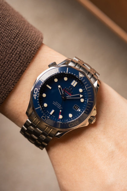 Omega Seamaster Diver 300M 212.30.41.20.03.001 - Wristory