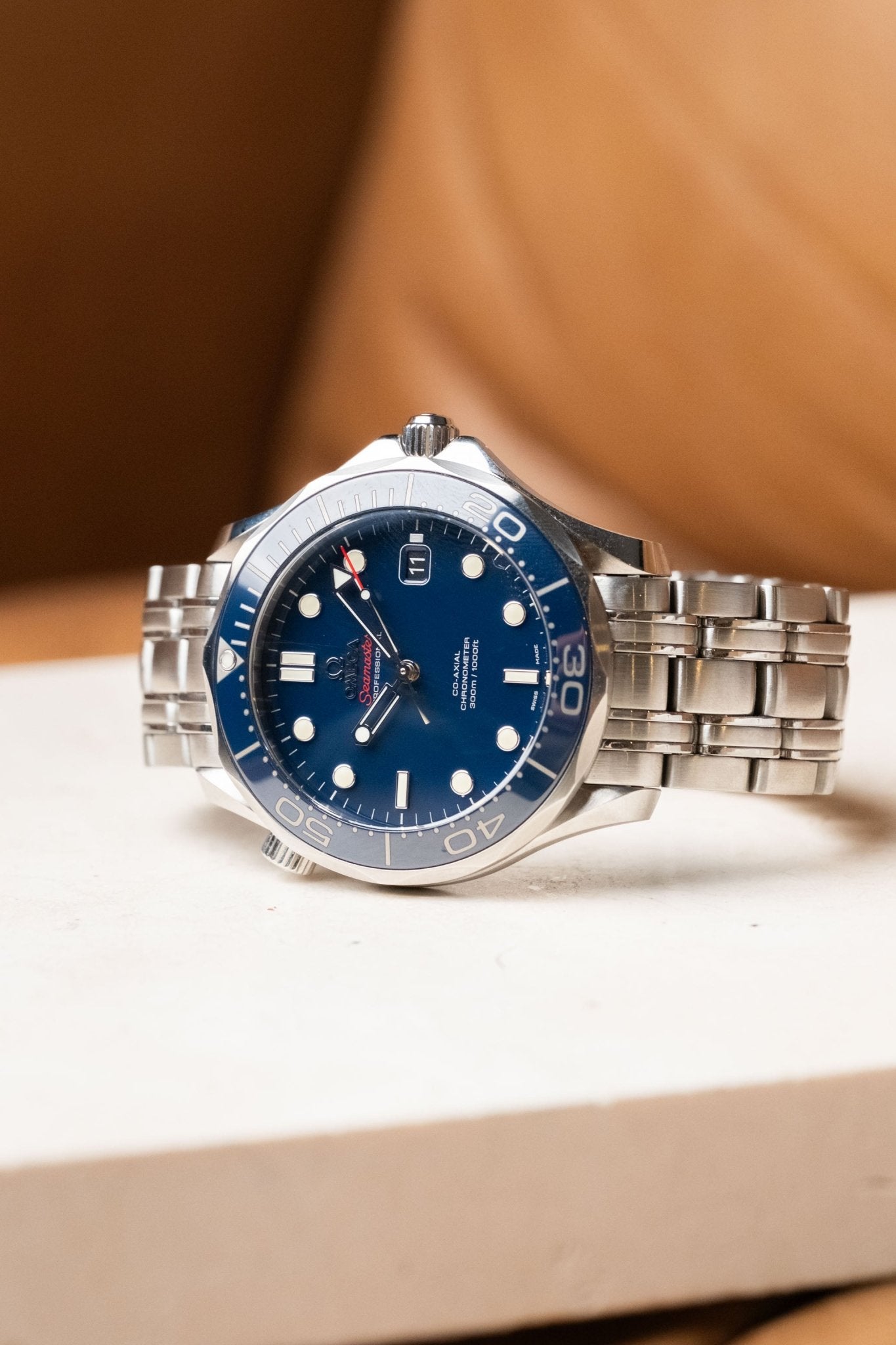 Omega Seamaster Diver 300M 212.30.41.20.03.001 - Wristory