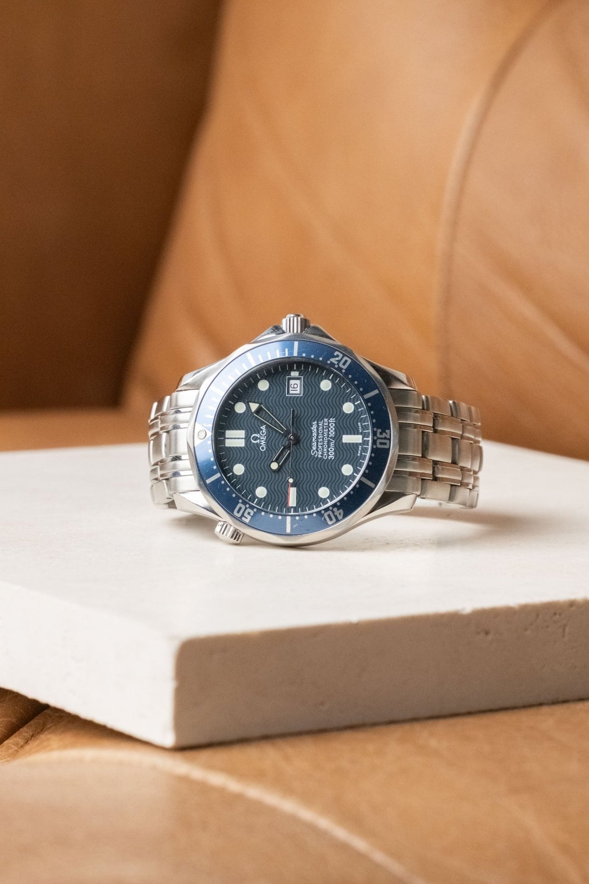 Omega Seamaster Diver 300M Ref. 2531.80 - Wristory