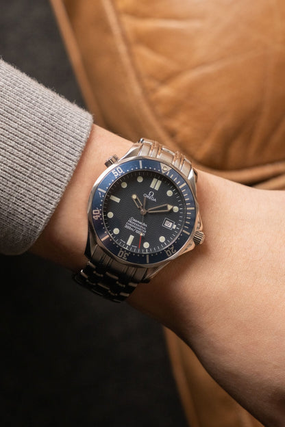 Omega Seamaster Diver 300M Ref. 2531.80 - Wristory