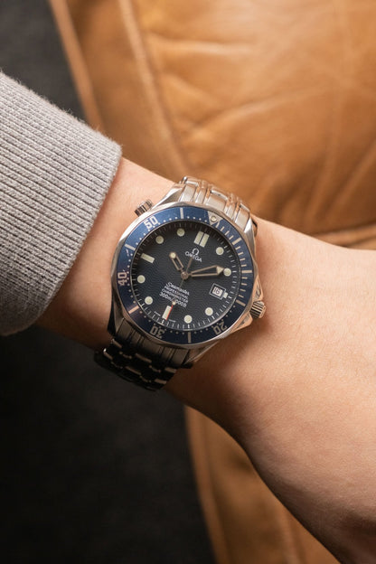 Omega Seamaster Diver 300M Ref. 2531.80 - Wristory