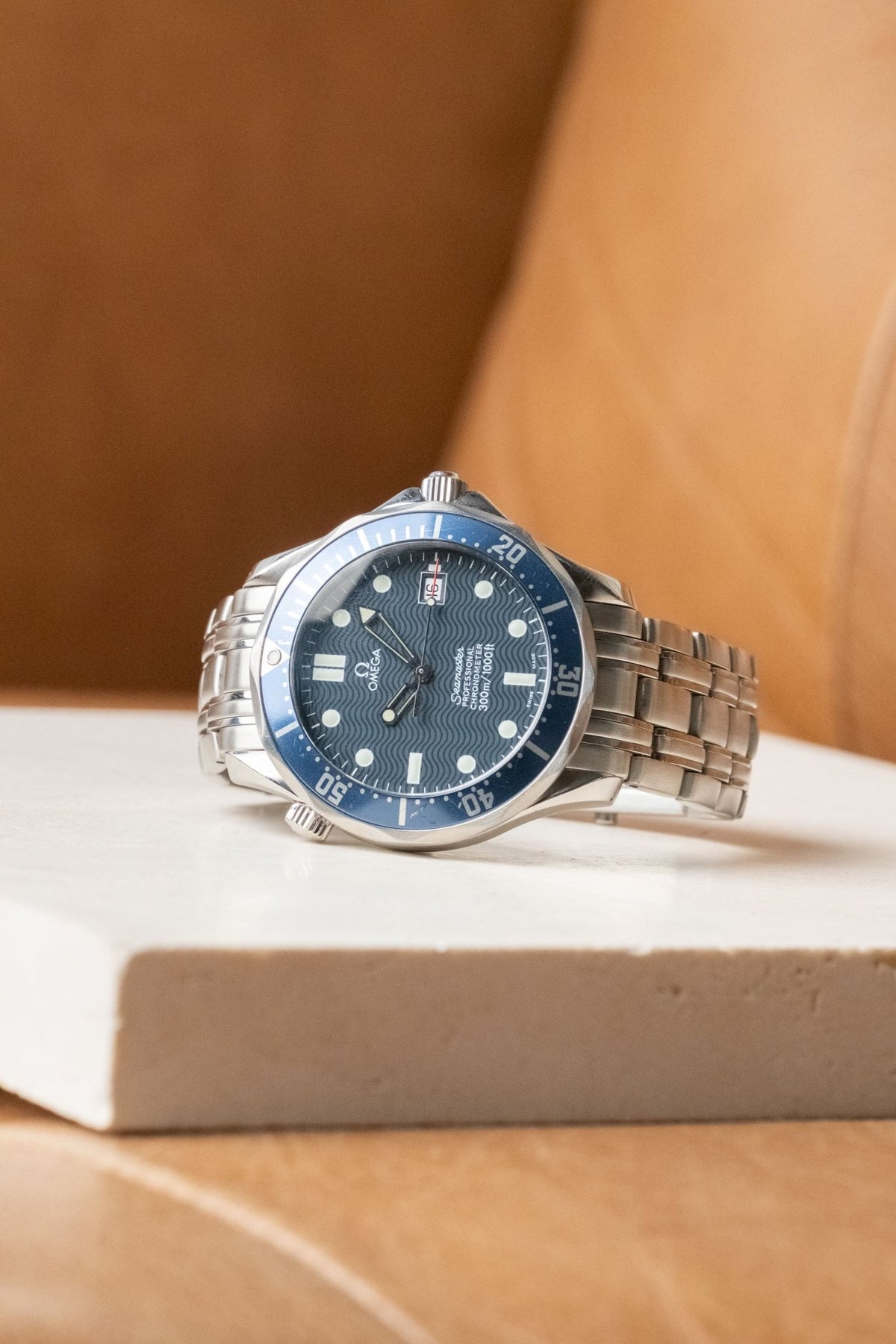 Omega Seamaster Diver 300M Ref. 2531.80 - Wristory
