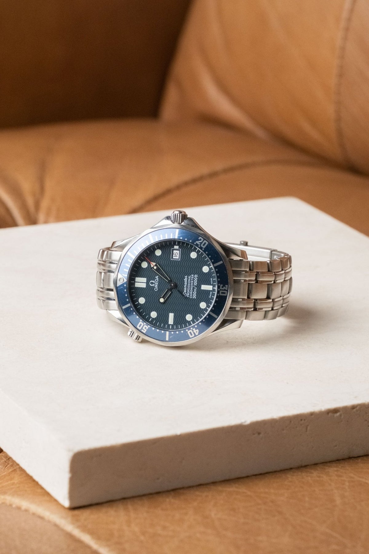 Omega Seamaster Diver 300M Ref. 2531.80 - Wristory