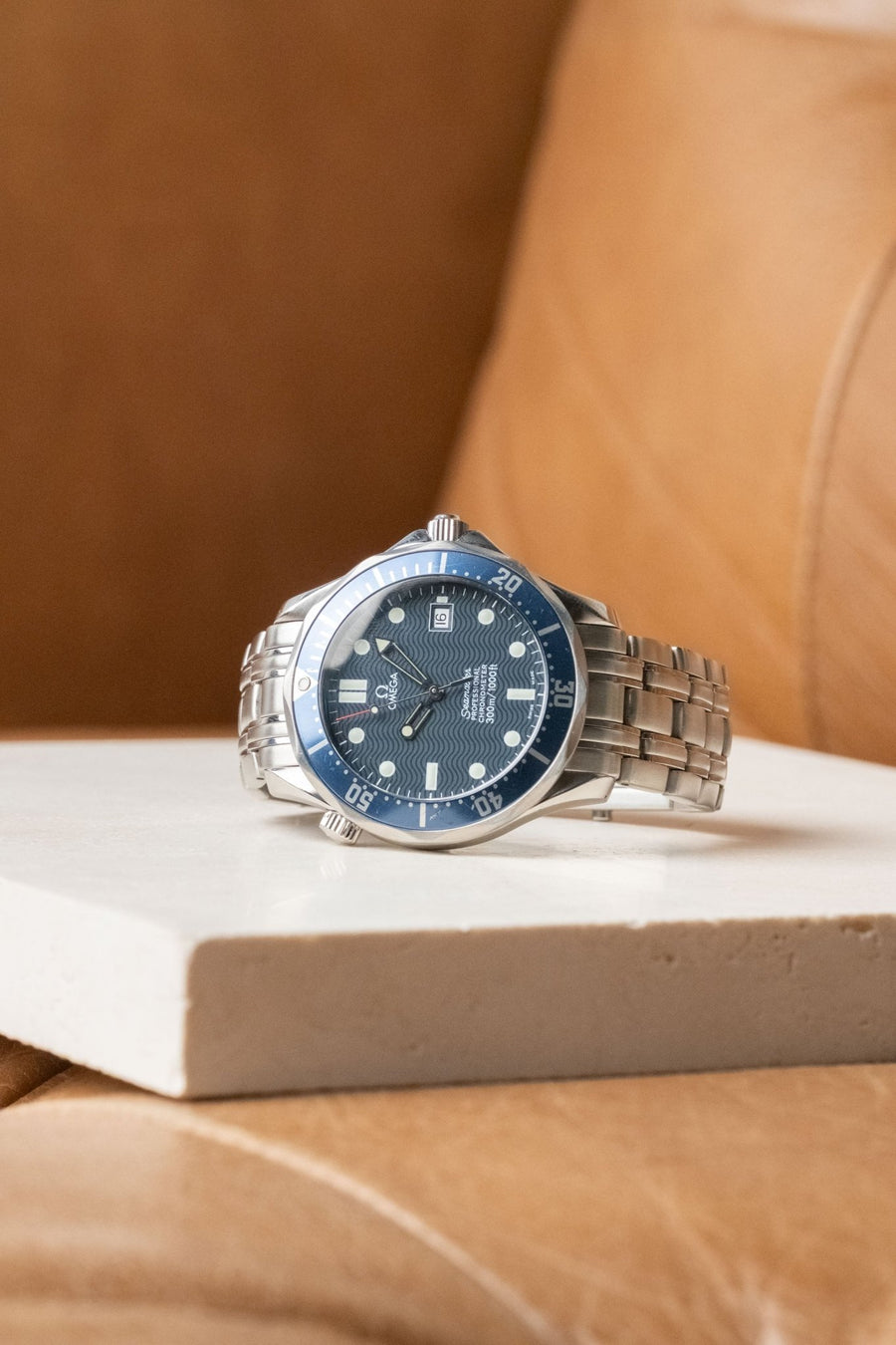 Omega Seamaster Diver 300M Ref. 2531.80 - Wristory
