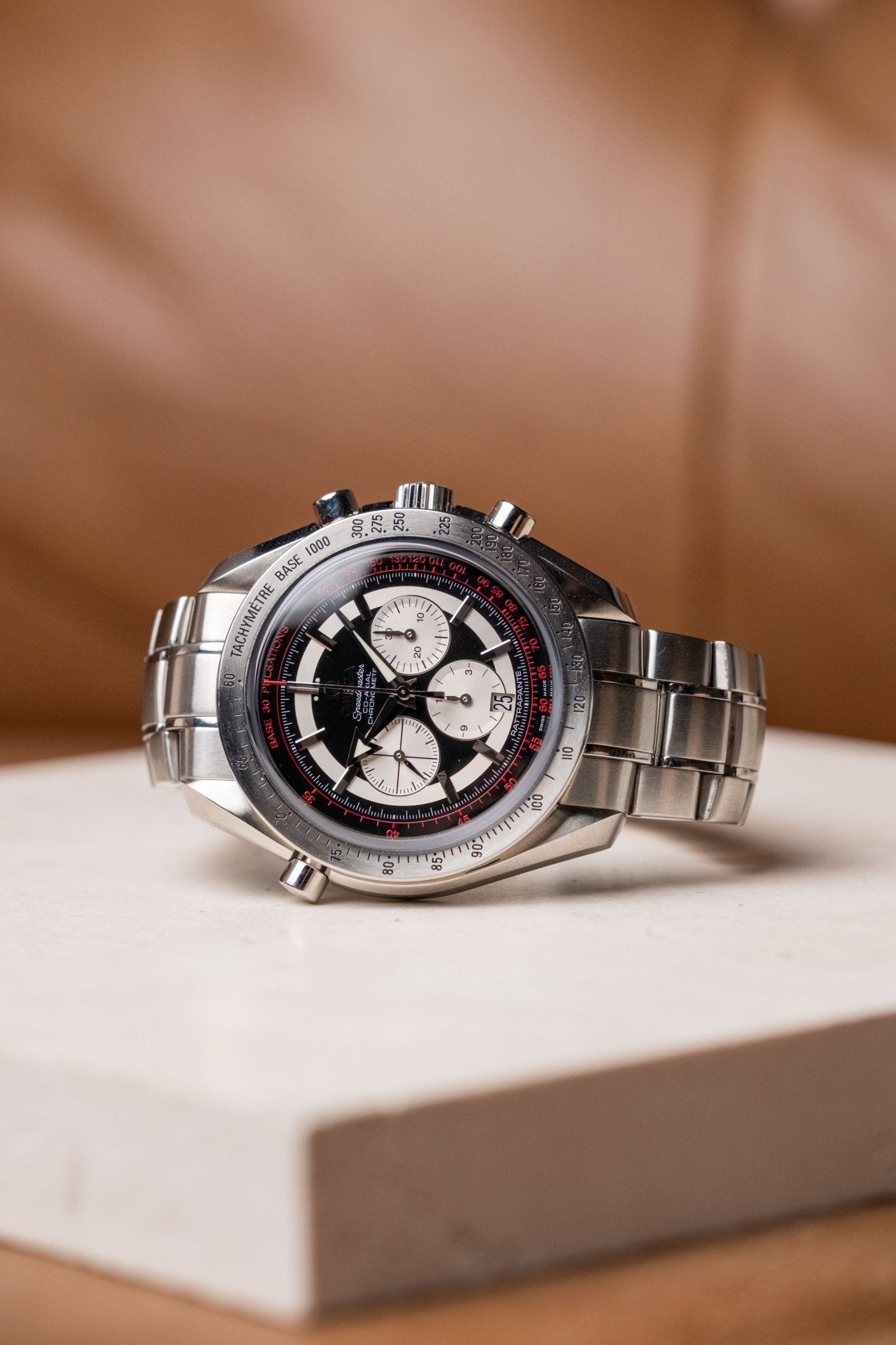 Omega Speedmaster Broad Arrow Rattrapante Ref. 3582.51.00 - Wristory