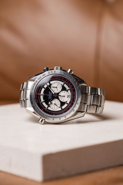 Omega Speedmaster Broad Arrow Rattrapante Ref. 3582.51.00 - Wristory