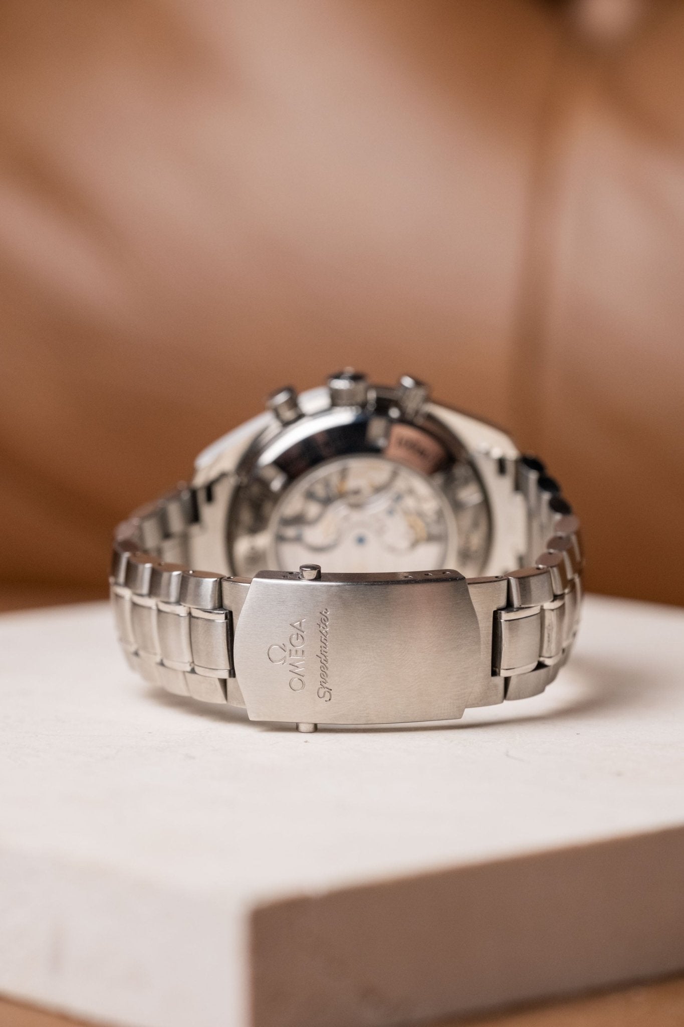 Omega Speedmaster Broad Arrow Rattrapante Ref. 3582.51.00 - Wristory