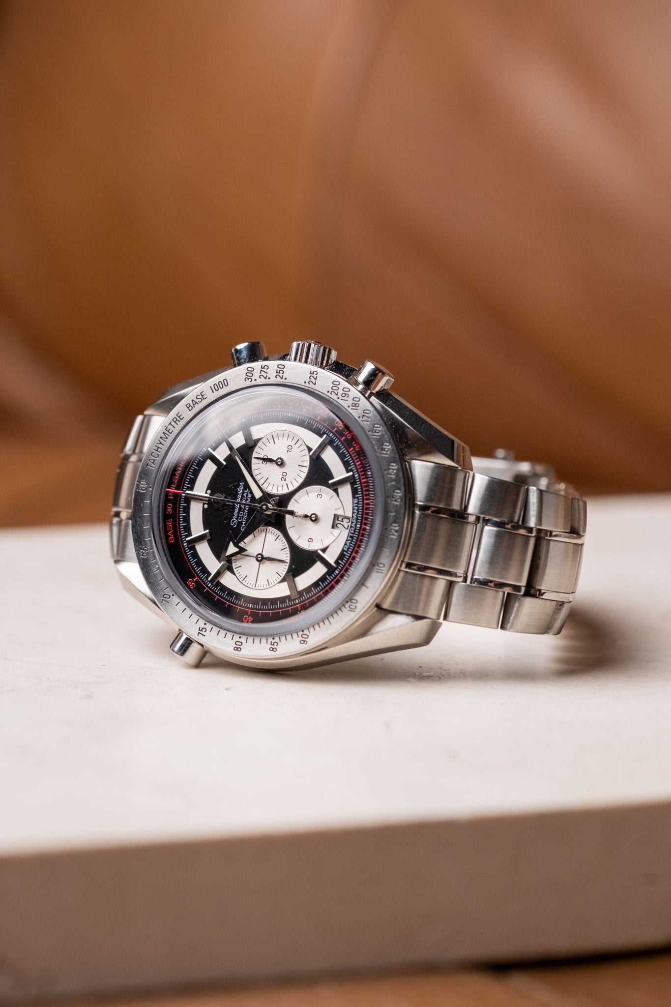 Omega Speedmaster Broad Arrow Rattrapante Ref. 3582.51.00 - Wristory
