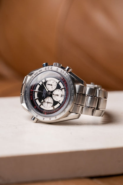 Omega Speedmaster Broad Arrow Rattrapante Ref. 3582.51.00 - Wristory