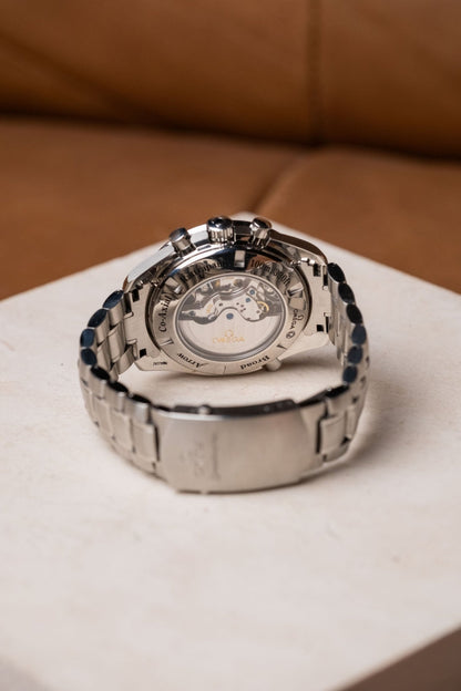 Omega Speedmaster Broad Arrow Rattrapante Ref. 3582.51.00 - Wristory