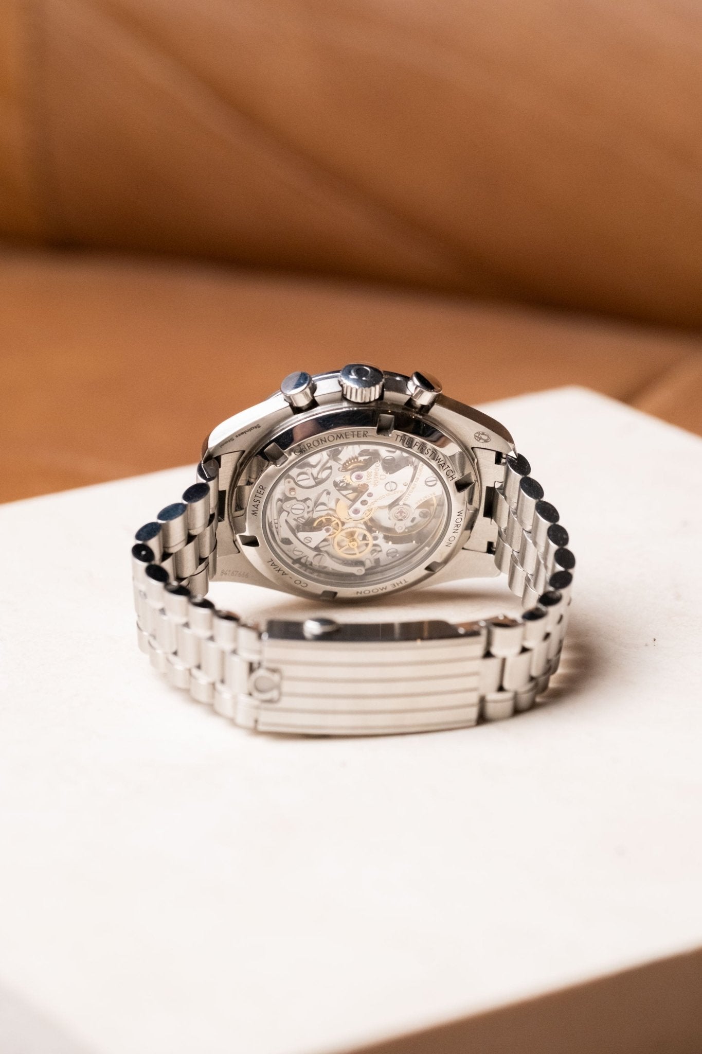 Omega Speedmaster Moonwatch 310.30.42.50.01.002 - Wristory