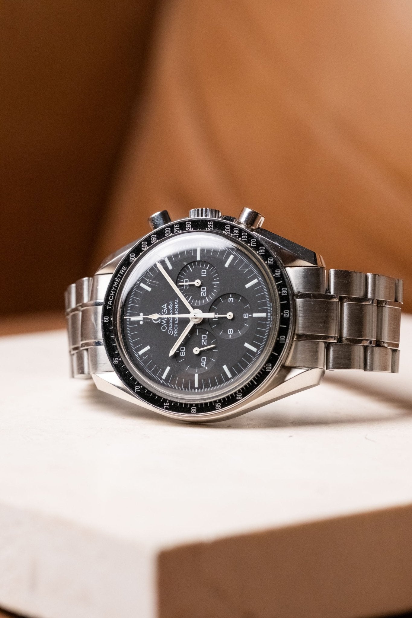 Omega Speedmaster Moonwatch Ref. 3570.50.00 - Wristory