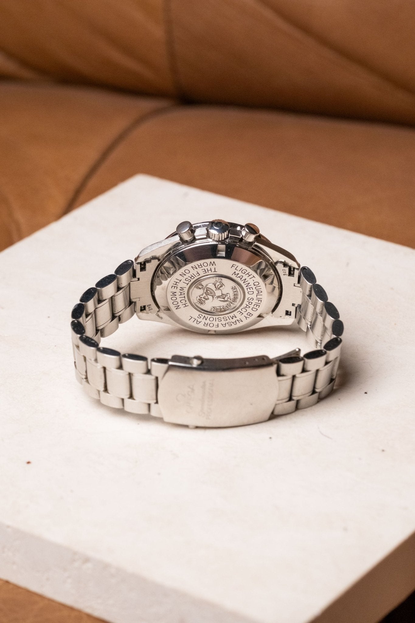 Omega Speedmaster Moonwatch Ref. 3570.50.00 - Wristory
