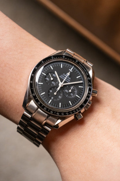 Omega Speedmaster Moonwatch Ref. 3570.50.00 - Wristory