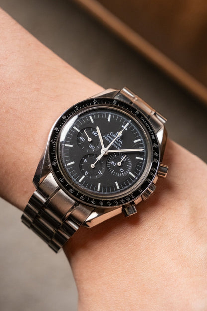Omega Speedmaster Moonwatch Ref. 3570.50.00 - Wristory