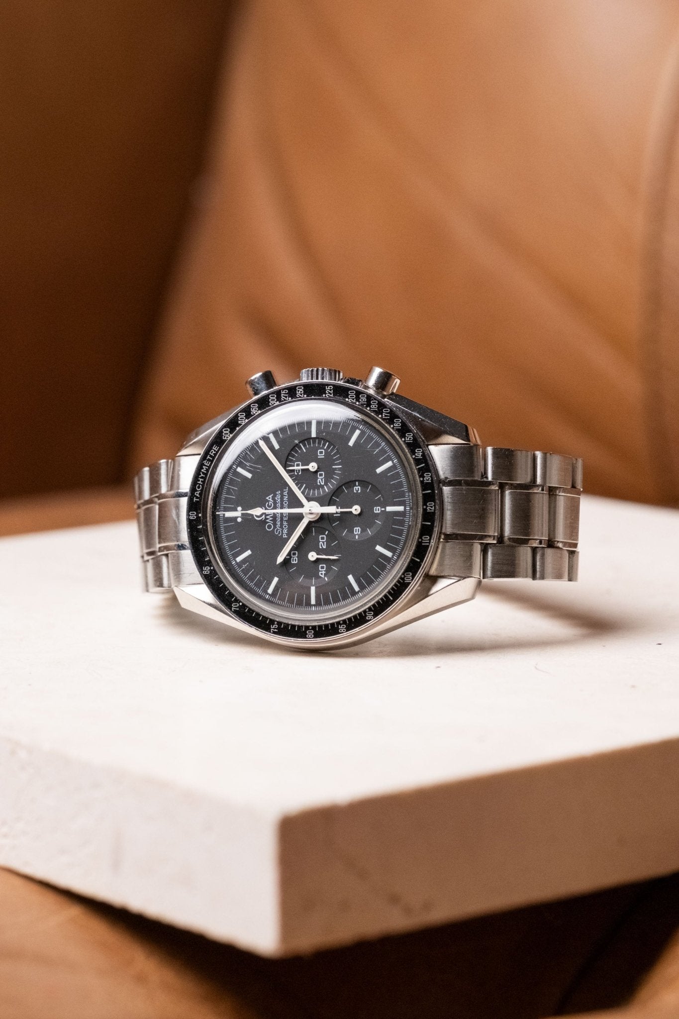 Omega Speedmaster Moonwatch Ref. 3570.50.00 - Wristory