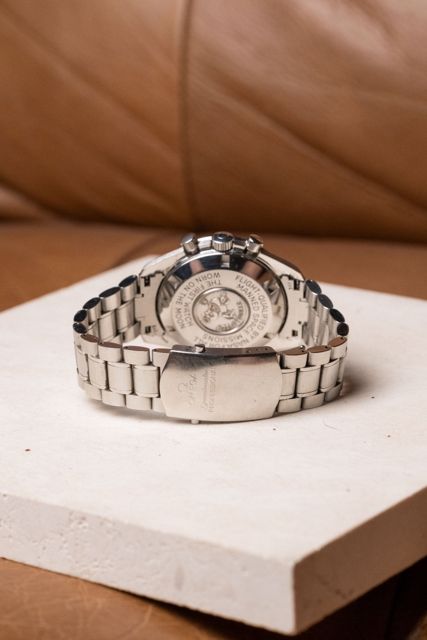 Omega Speedmaster Moonwatch Ref. 3570.50.00 - Wristory