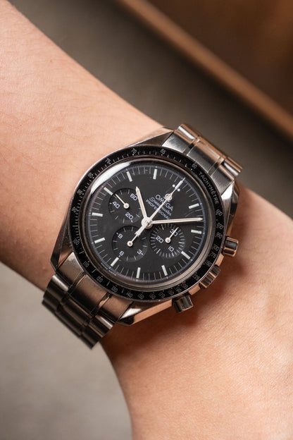 Omega Speedmaster Moonwatch Ref. 3570.50.00 - Wristory