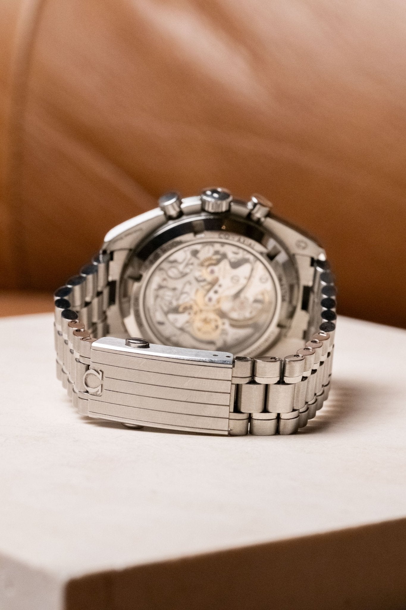 OMEGA Speedmaster Professional “Moonwatch” Sapphire Sandwich New Ref 310.30.42.50.01.002 - Wristory