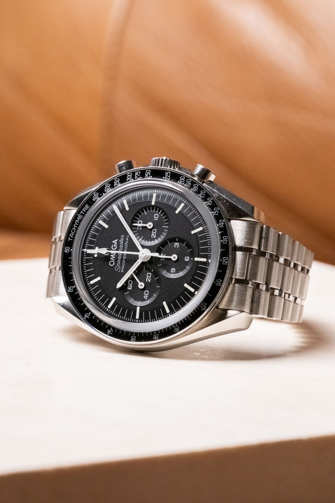 OMEGA Speedmaster Professional “Moonwatch” Sapphire Sandwich New Ref 310.30.42.50.01.002 - Wristory