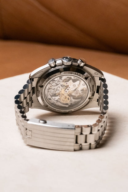 OMEGA Speedmaster Professional “Moonwatch” Sapphire Sandwich New Ref 310.30.42.50.01.002 - Wristory