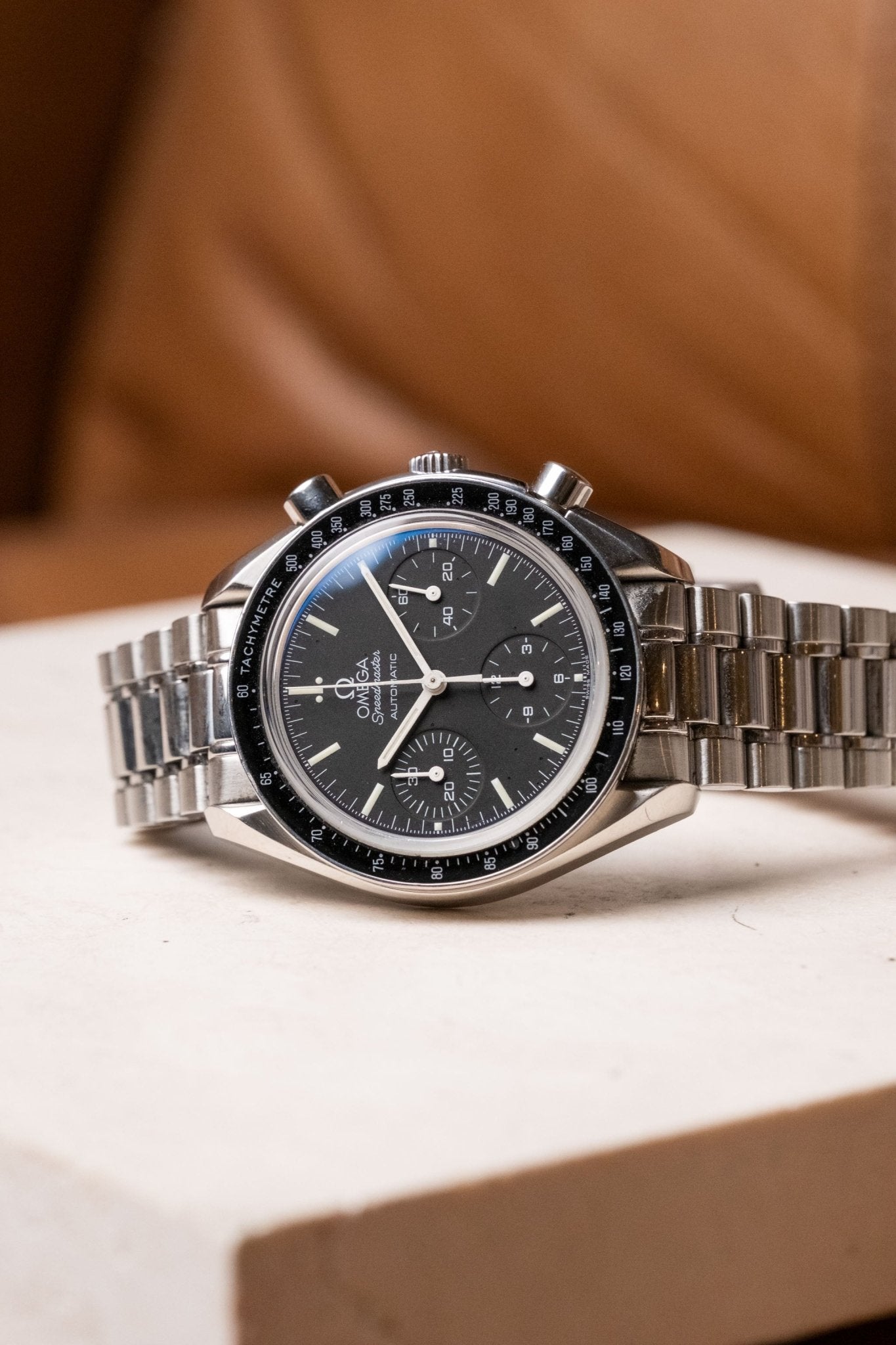 Omega Speedmaster Reduced Ref. 3539.50.00 - Wristory