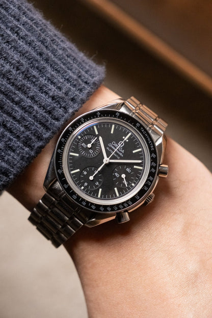 Omega Speedmaster Reduced Ref. 3539.50.00 - Wristory