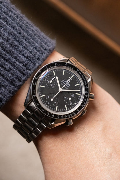 Omega Speedmaster Reduced Ref. 3539.50.00 - Wristory