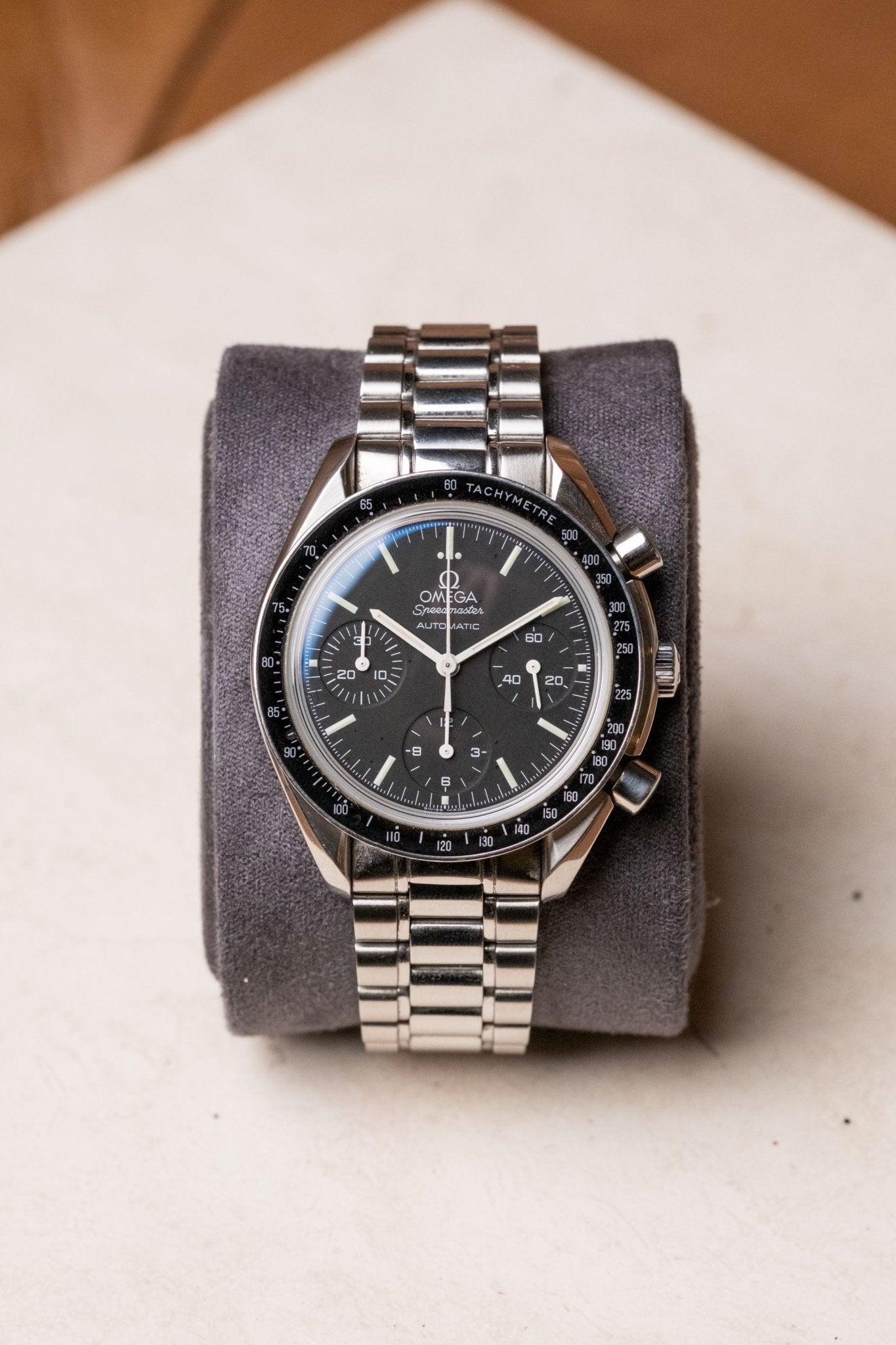Omega Speedmaster Reduced Ref. 3539.50.00 - Wristory