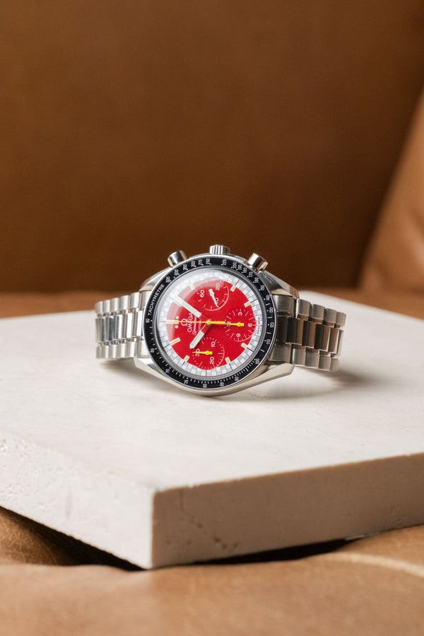 Omega Speedmaster Reduced Schumacher Ref. 3510.61.00 - Wristory