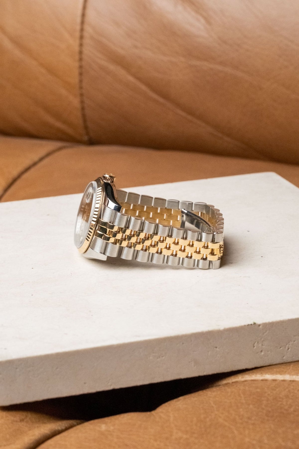 Rolex Datejust 36 Big Diamond Ref. 116233 - Wristory