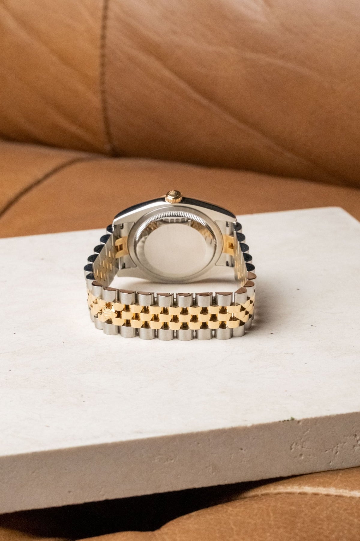 Rolex Datejust 36 Big Diamond Ref. 116233 - Wristory