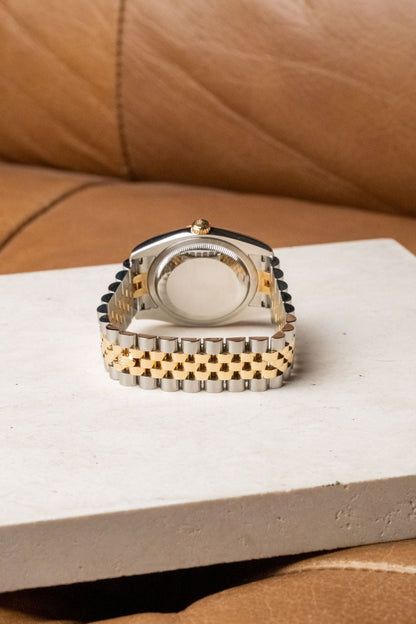 Rolex Datejust 36 Big Diamond Ref. 116233 - Wristory